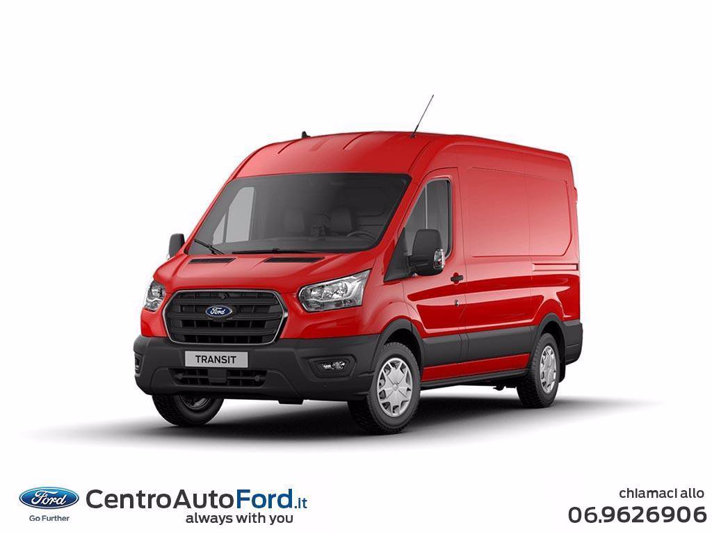 FORD Transit 330 2.0 tdci mhev 170cv trend l3h2 e6.2