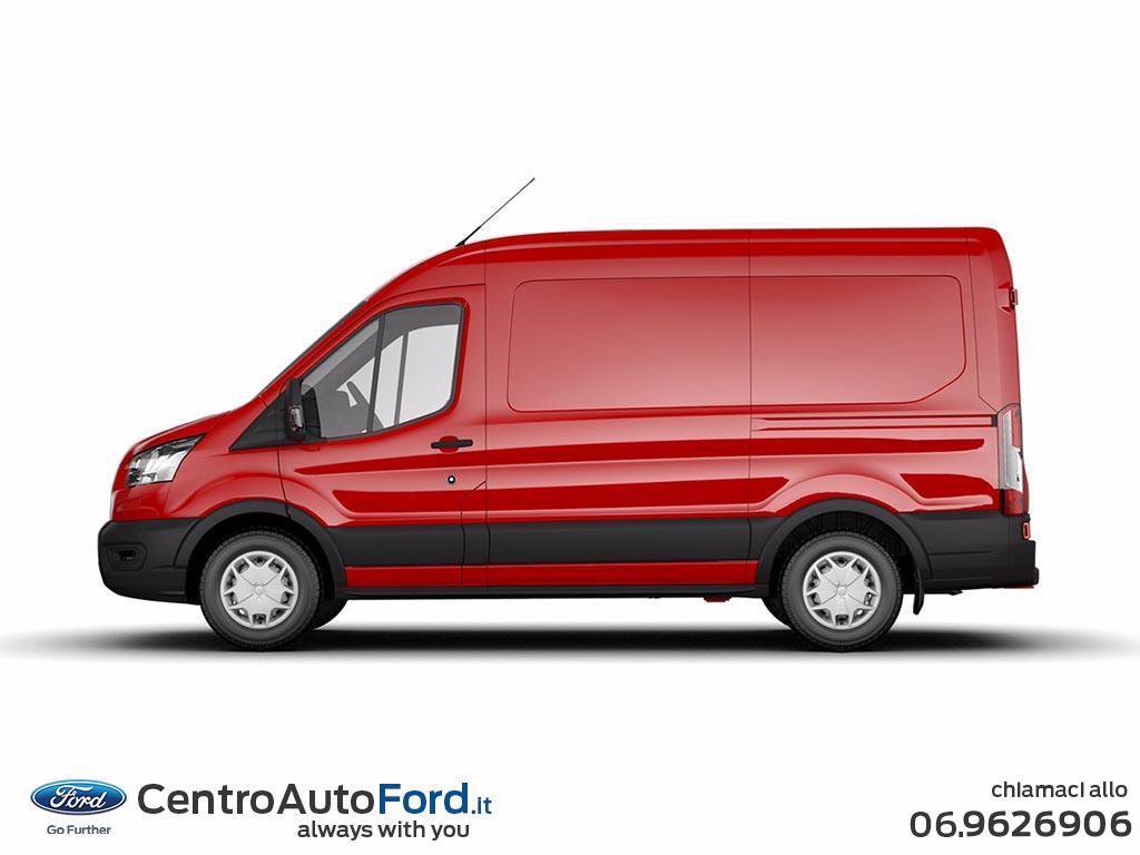 FORD Transit 330 2.0 tdci mhev 170cv trend l3h2 e6.2