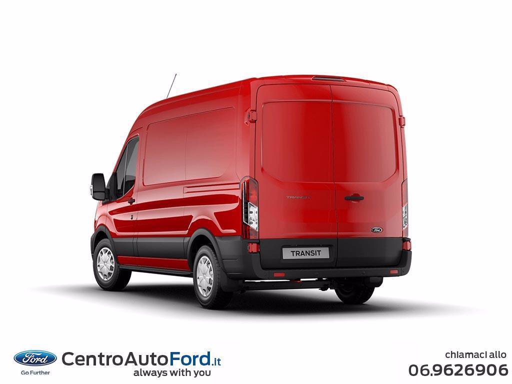 FORD Transit 330 2.0 tdci mhev 170cv trend l3h2 e6.2