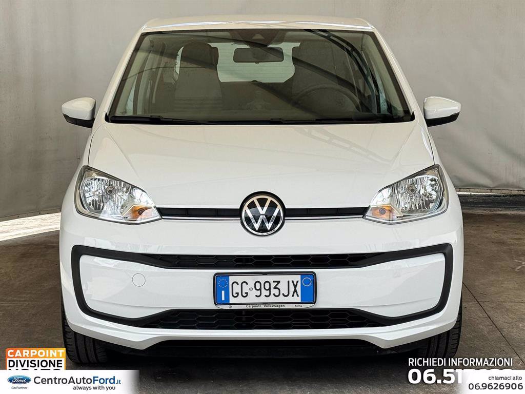 VOLKSWAGEN Up! 5p 1.0 eco up! move up! 68cv my20