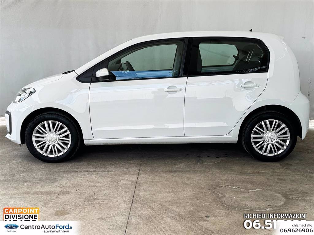 VOLKSWAGEN Up! 5p 1.0 eco up! move up! 68cv my20