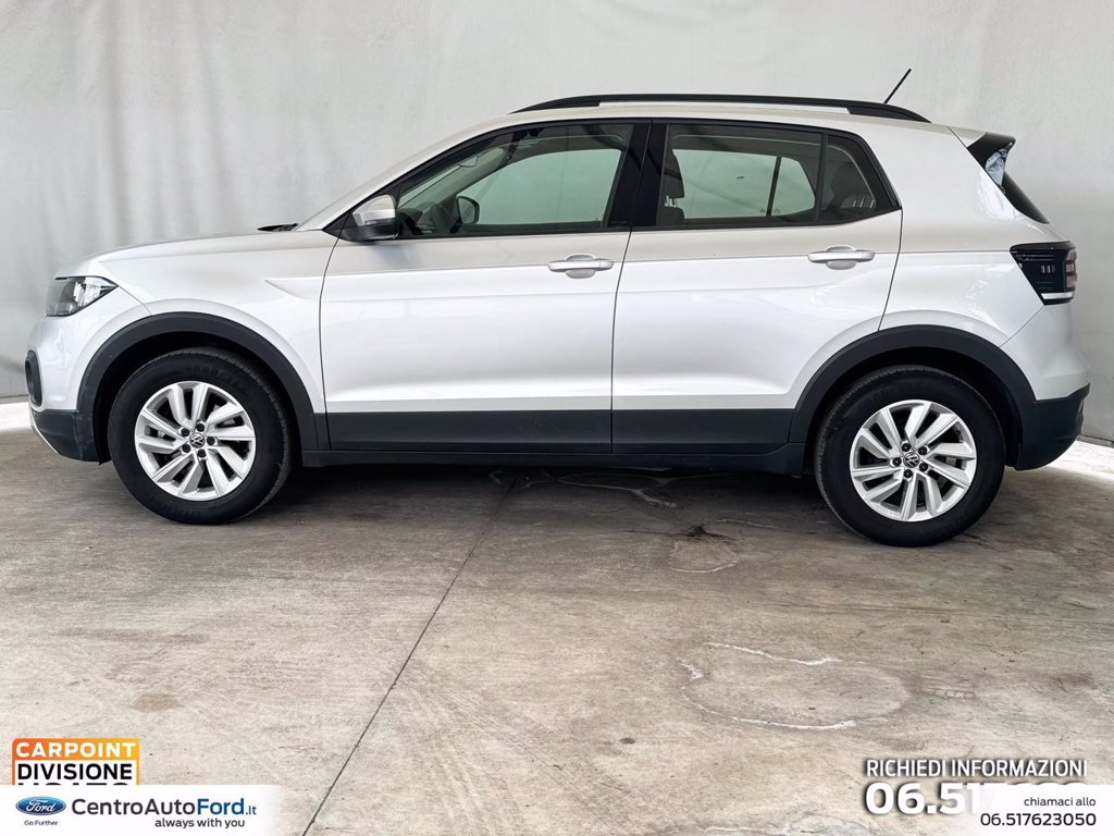 VOLKSWAGEN T-cross 1.0 tsi style 95cv