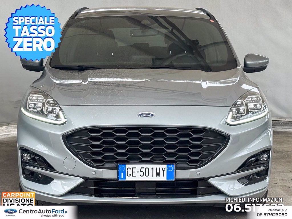 FORD Kuga 1.5 ecoblue st-line x 2wd 120cv auto