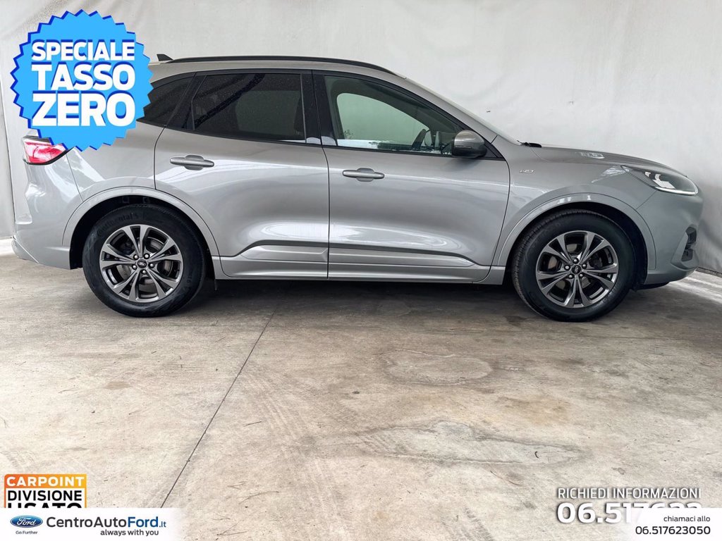 FORD Kuga 1.5 ecoblue st-line x 2wd 120cv auto