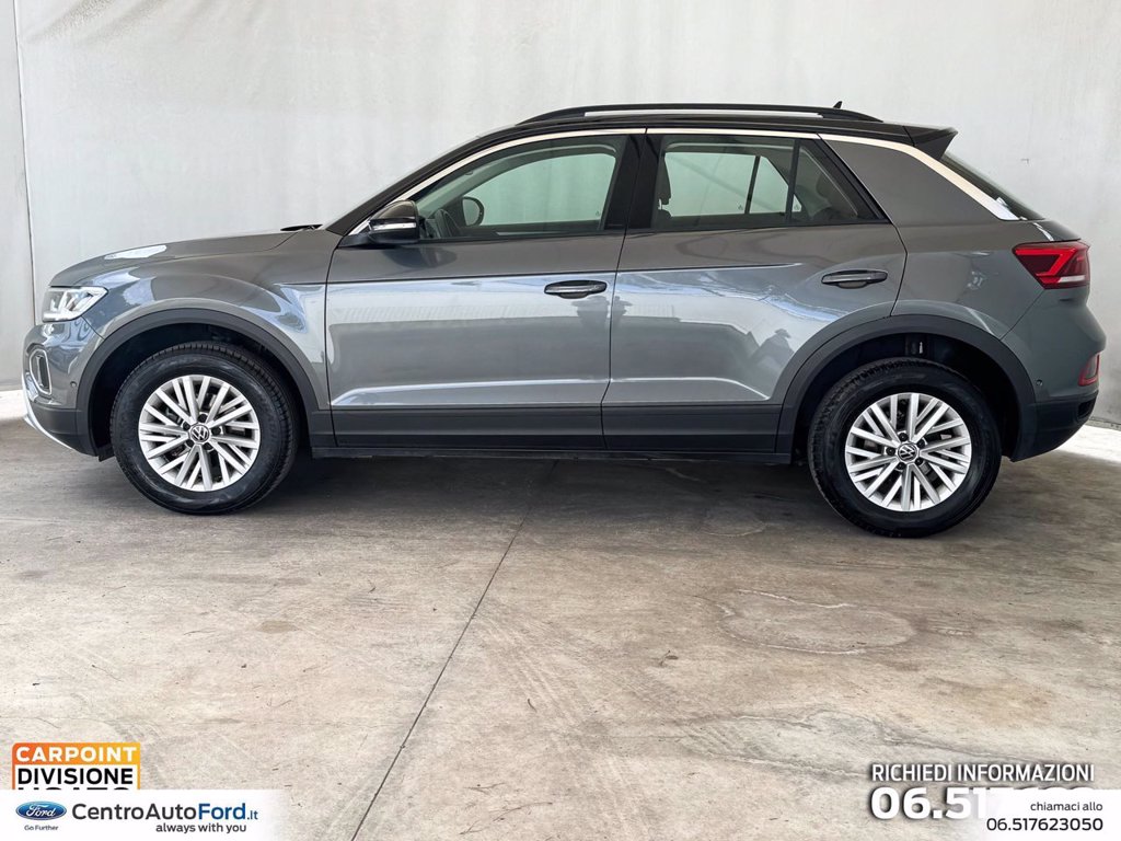 VOLKSWAGEN T-roc 2.0 tdi life 115cv