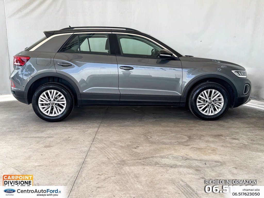 VOLKSWAGEN T-roc 2.0 tdi life 115cv