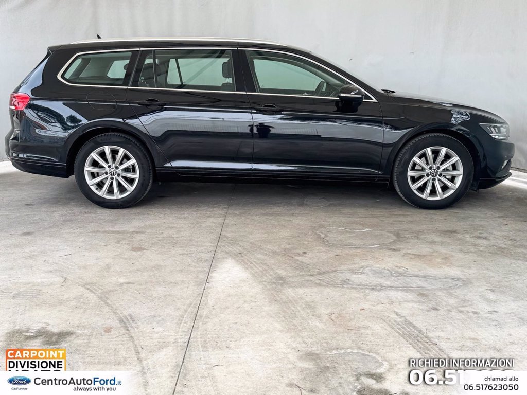 VOLKSWAGEN Passat variant 2.0 tdi business 150cv dsg