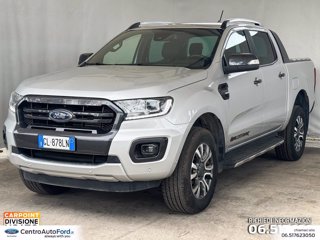 FORD Ranger 2.0 ecoblue double cab wildtrak 170cv auto