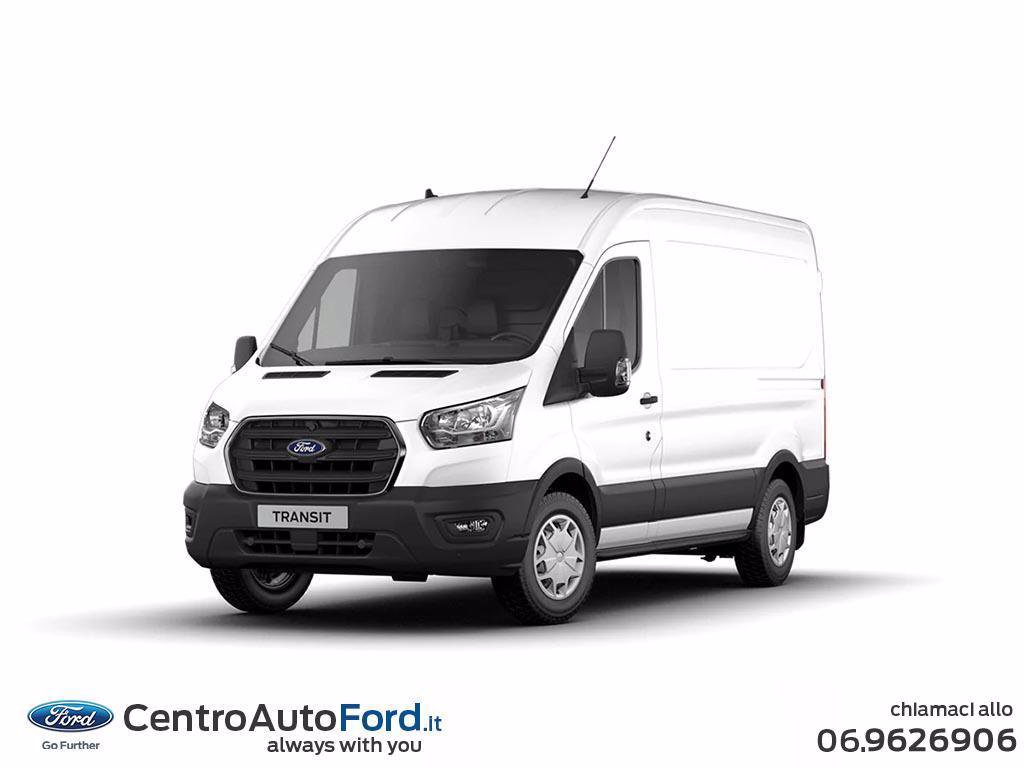 FORD Transit 330 2.0 tdci 170cv trend l3h2 e6.2