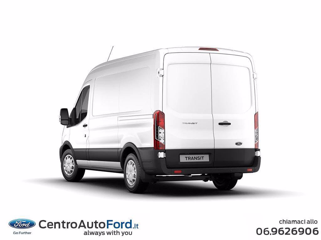 FORD Transit 330 2.0 tdci 170cv trend l3h2 e6.2