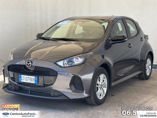 MAZDA 2 1.5 vvt full hybrid electric centre line e-cvt