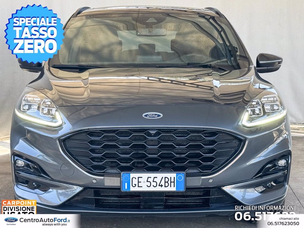 FORD Kuga 2.5 phev st-line x 2wd 225cv cvt