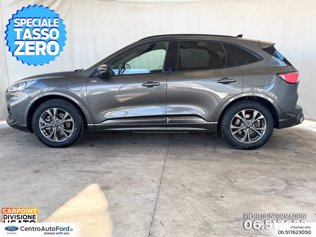 FORD Kuga 2.5 phev st-line x 2wd 225cv cvt