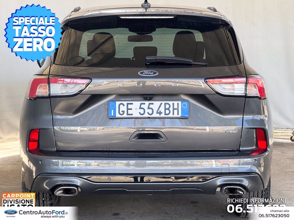 FORD Kuga 2.5 phev st-line x 2wd 225cv cvt