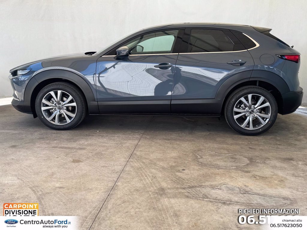 MAZDA Cx-30 2.0 m-hybrid exclusive line driver assist&sound 2wd 150cv 6mt