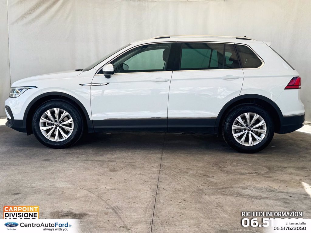 VOLKSWAGEN Tiguan 1.5 tsi life 130cv