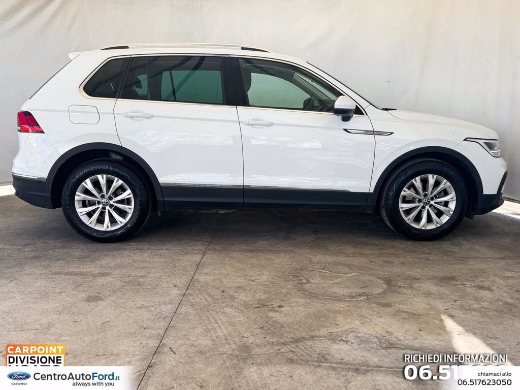 VOLKSWAGEN Tiguan 1.5 tsi life 130cv