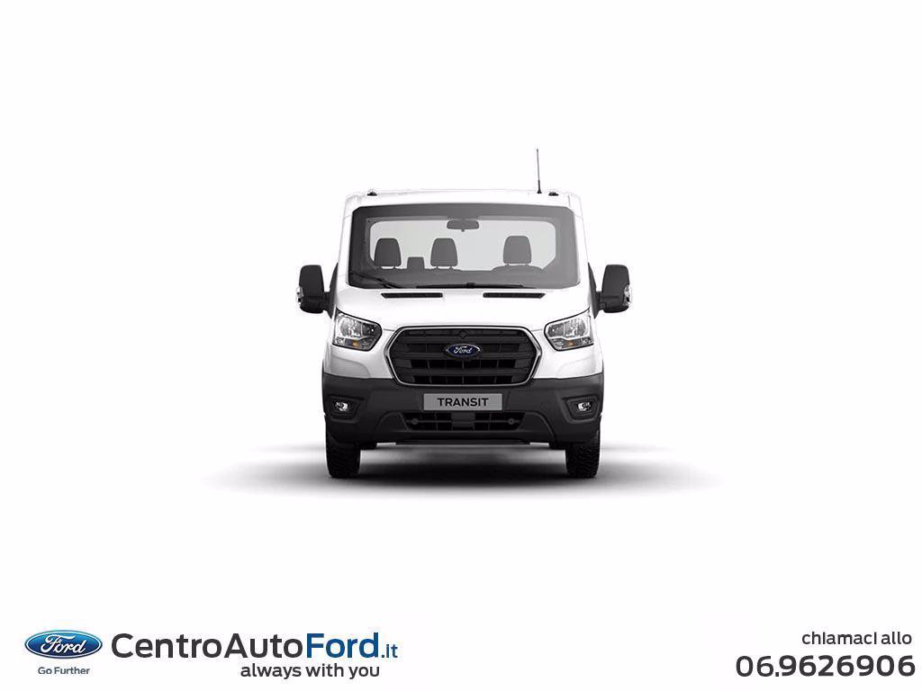 FORD Transit 350 tr.post. 2.0 tdci hdt 165cv trend l3 r.sing.