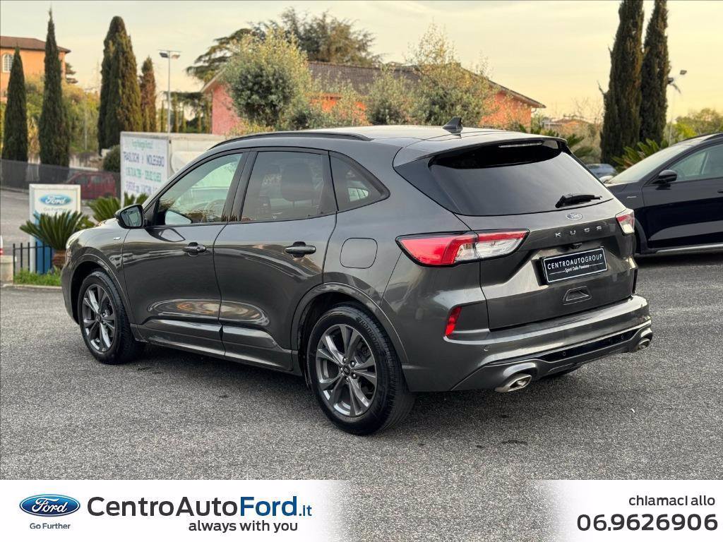 FORD Kuga 1.5 EcoBlue 120 CV 2WD ST-Line