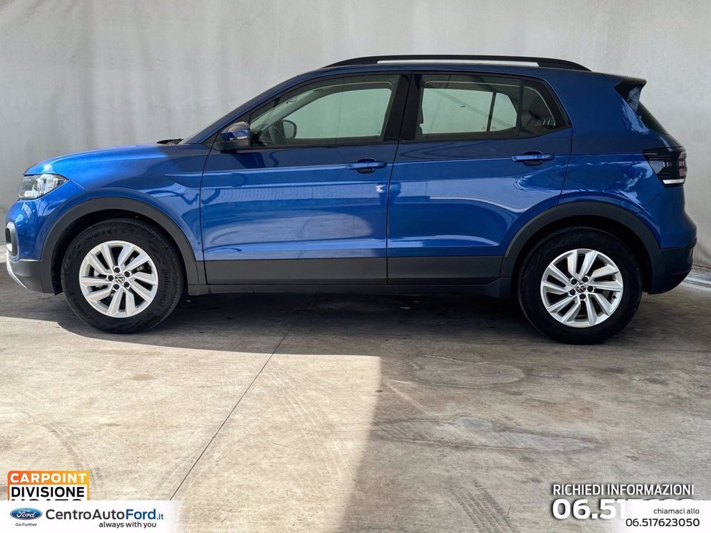 VOLKSWAGEN T-cross 1.0 tsi style 95cv