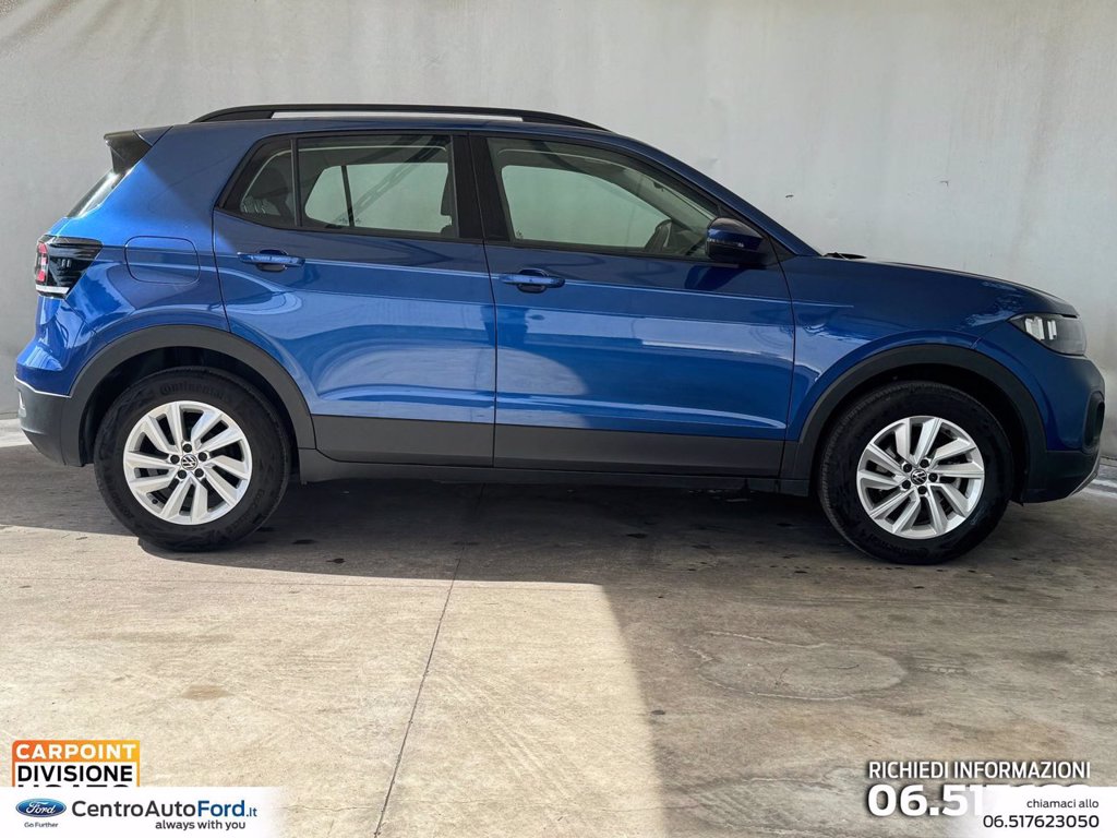 VOLKSWAGEN T-cross 1.0 tsi style 95cv