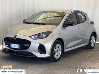 MAZDA 2 1.5 vvt full hybrid electric centre line e-cvt