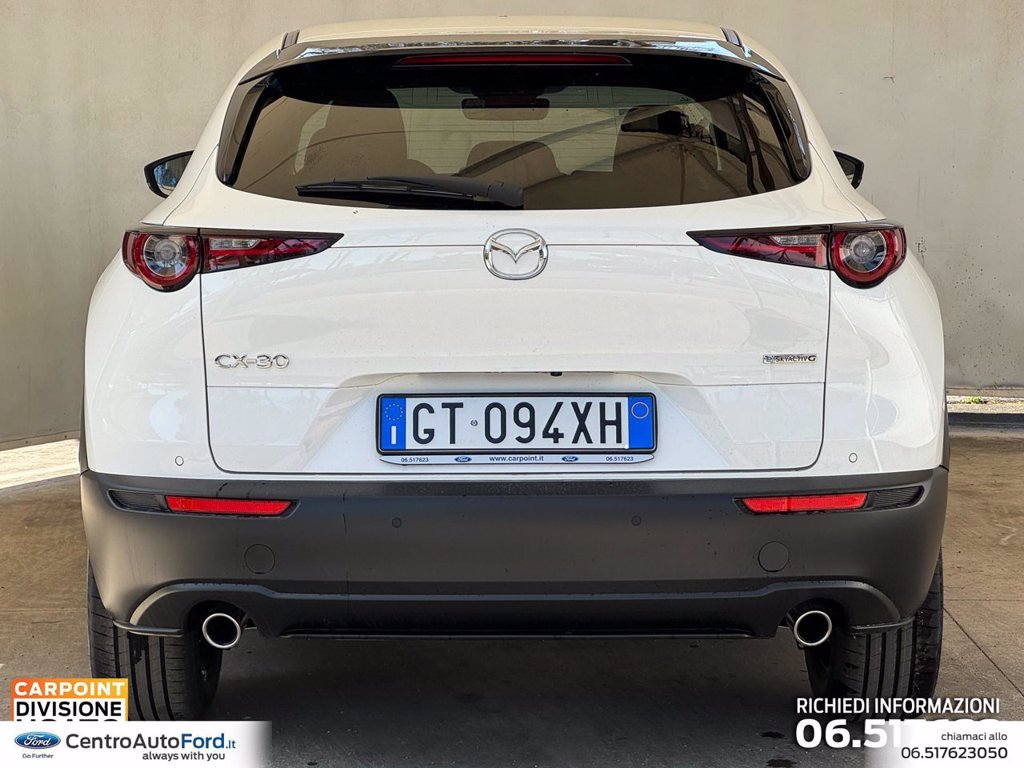 MAZDA Cx-30 2.0 m-hybrid homura 2wd 150cv 6at