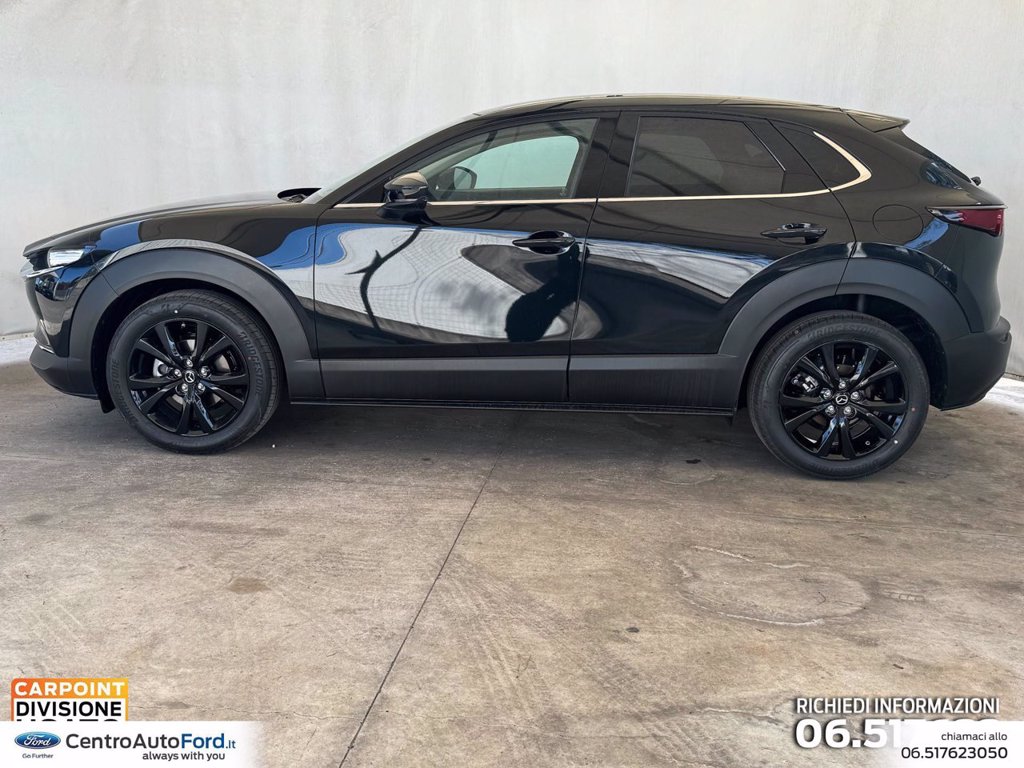 MAZDA Cx-30 2.0 m-hybrid homura 2wd 150cv 6mt