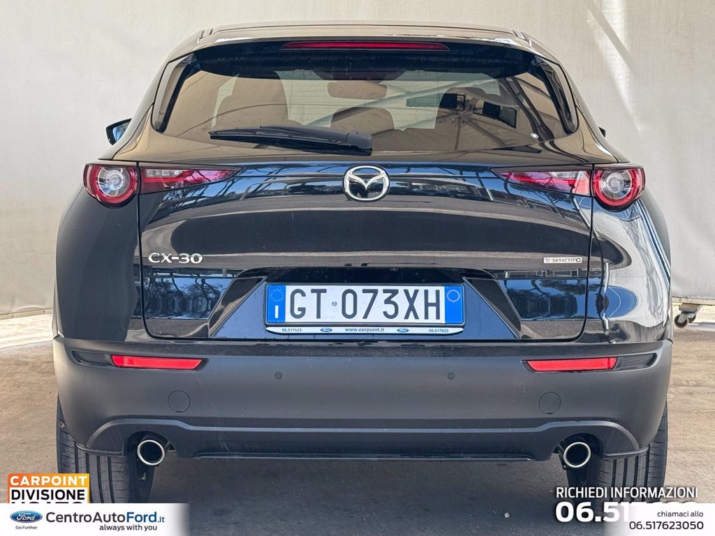 MAZDA Cx-30 2.0 m-hybrid homura 2wd 150cv 6mt