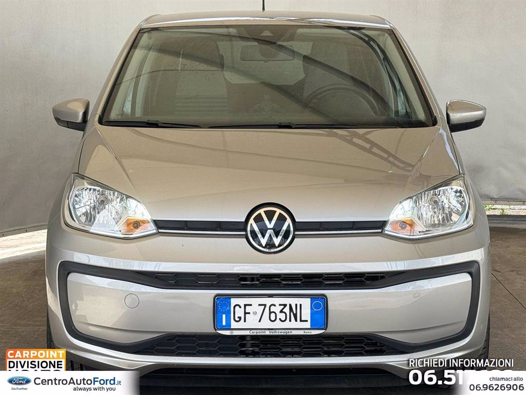 VOLKSWAGEN Up! 5p 1.0 evo move up! 65cv