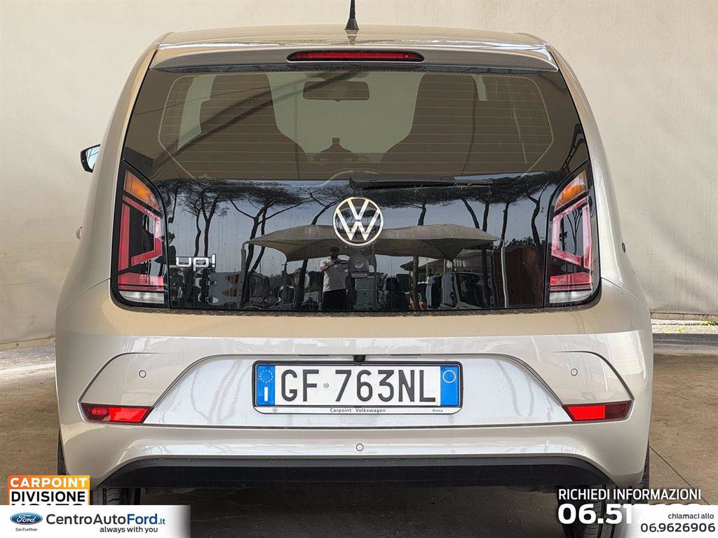 VOLKSWAGEN Up! 5p 1.0 evo move up! 65cv