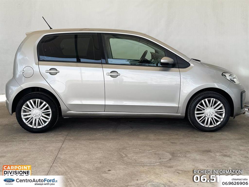 VOLKSWAGEN Up! 5p 1.0 evo move up! 65cv