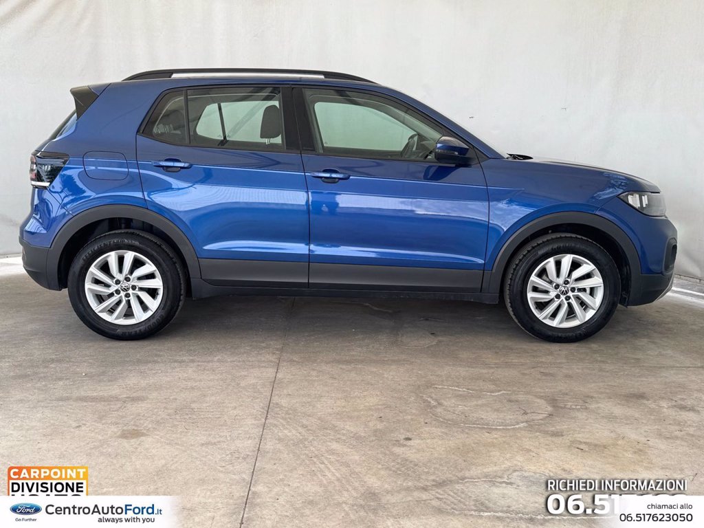 VOLKSWAGEN T-cross 1.0 tsi style 95cv