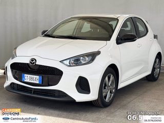 MAZDA 2 1.5 vvt full hybrid electric exclusive line e-cvt