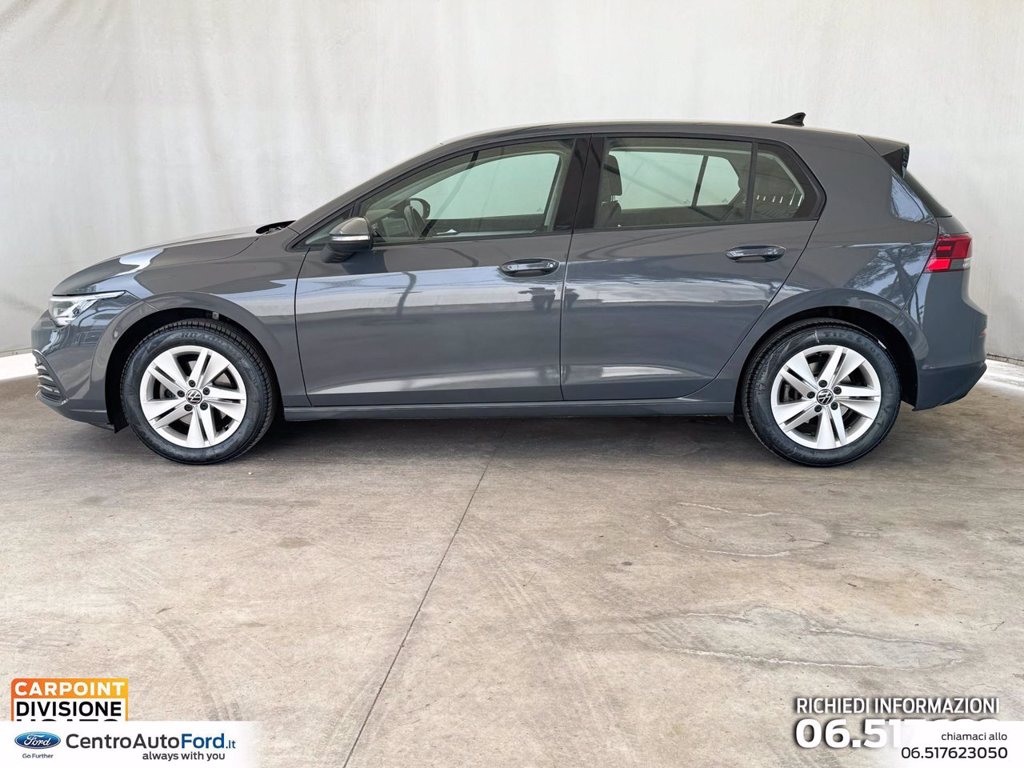 VOLKSWAGEN Golf 1.5 etsi evo life 150cv dsg