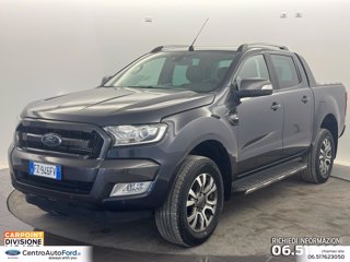 FORD Ranger 3.2 tdci double cab wildtrak 200cv auto