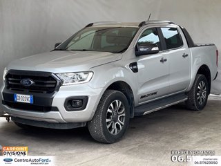 FORD Ranger 2.0 tdci double cab wildtrak 170cv auto