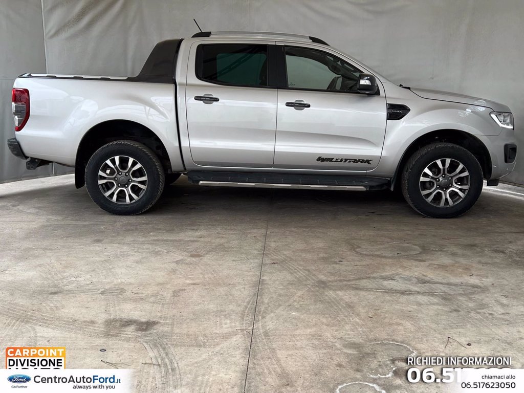 FORD Ranger 2.0 tdci double cab wildtrak 170cv auto