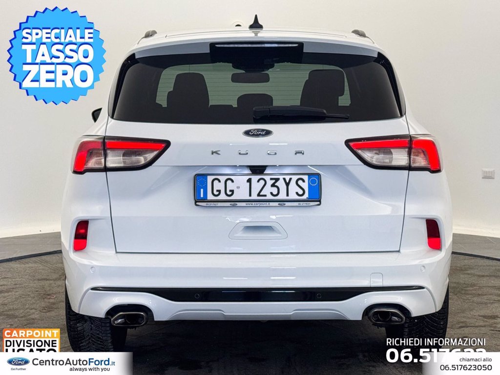 FORD Kuga 1.5 ecoblue st-line 2wd 120cv