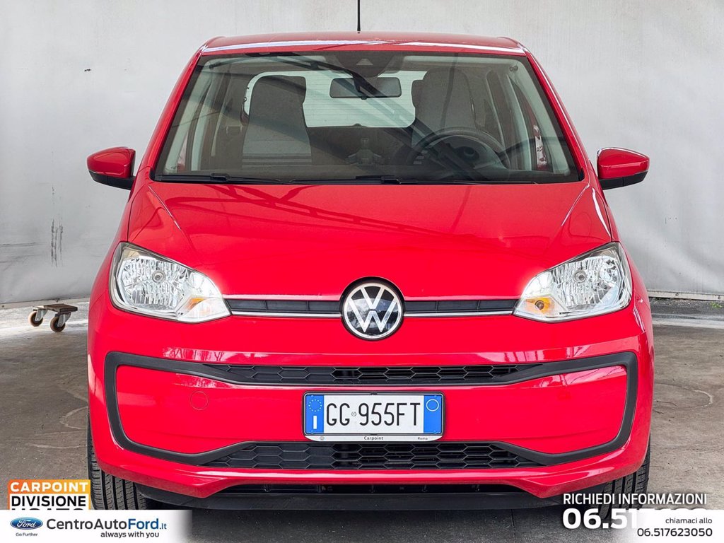 VOLKSWAGEN Up! 5p 1.0 evo move up! 65cv