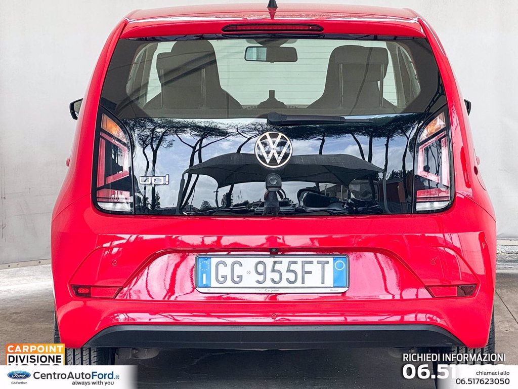 VOLKSWAGEN Up! 5p 1.0 evo move up! 65cv