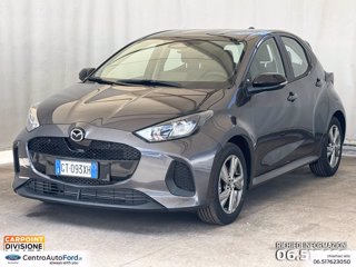 MAZDA 2 1.5 vvt full hybrid electric exclusive line e-cvt