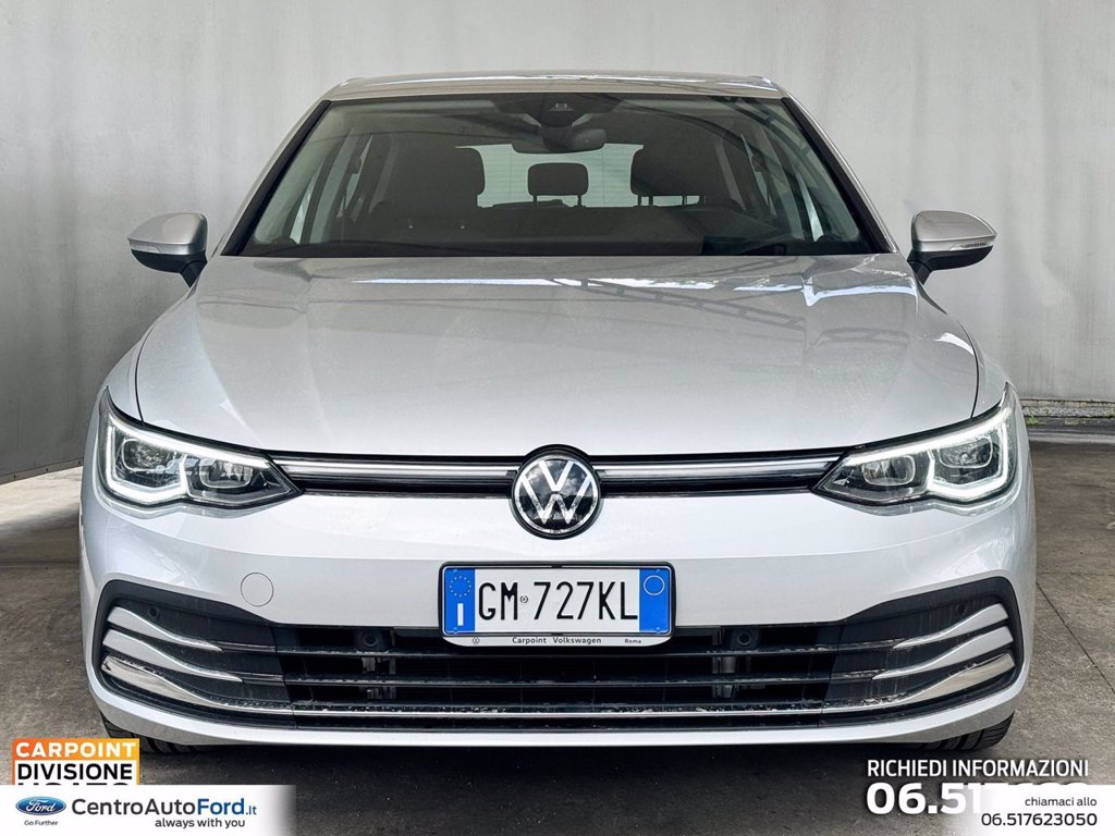 VOLKSWAGEN Golf 1.5 tsi evo style 130cv