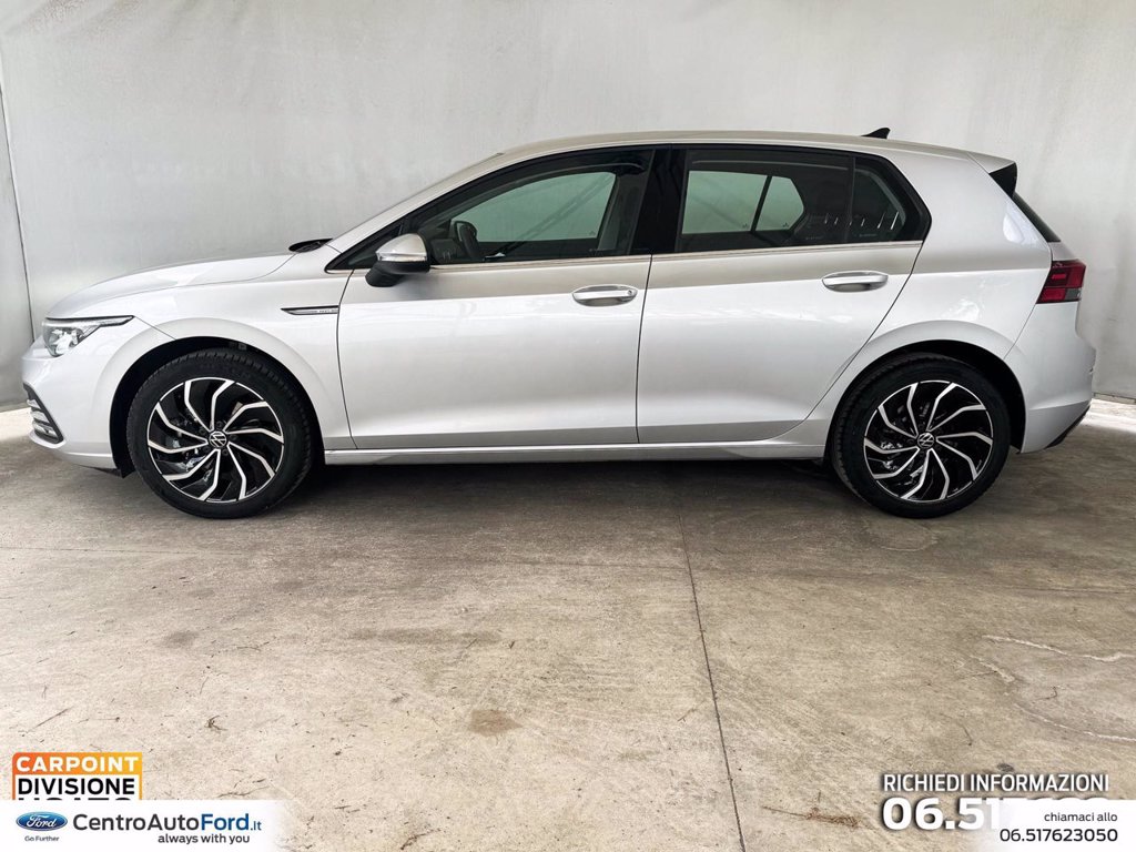 VOLKSWAGEN Golf 1.5 tsi evo style 130cv