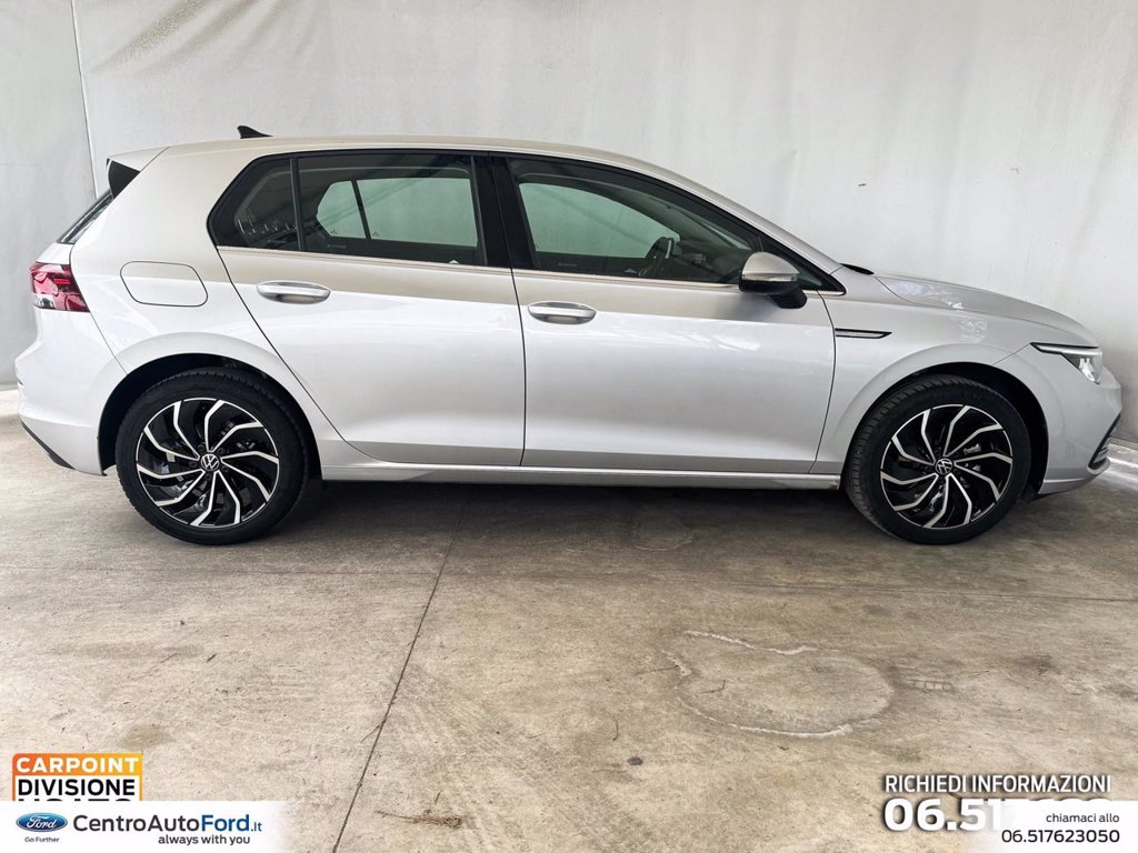 VOLKSWAGEN Golf 1.5 tsi evo style 130cv