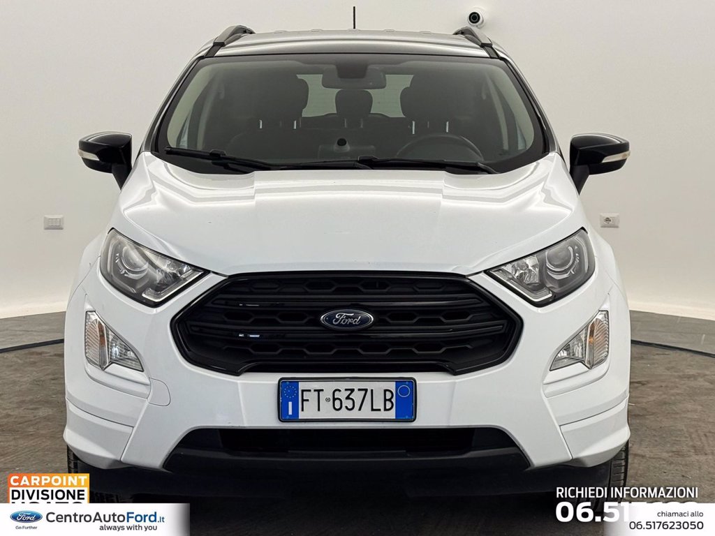 FORD Ecosport 1.5 tdci st-line s&s 100cv