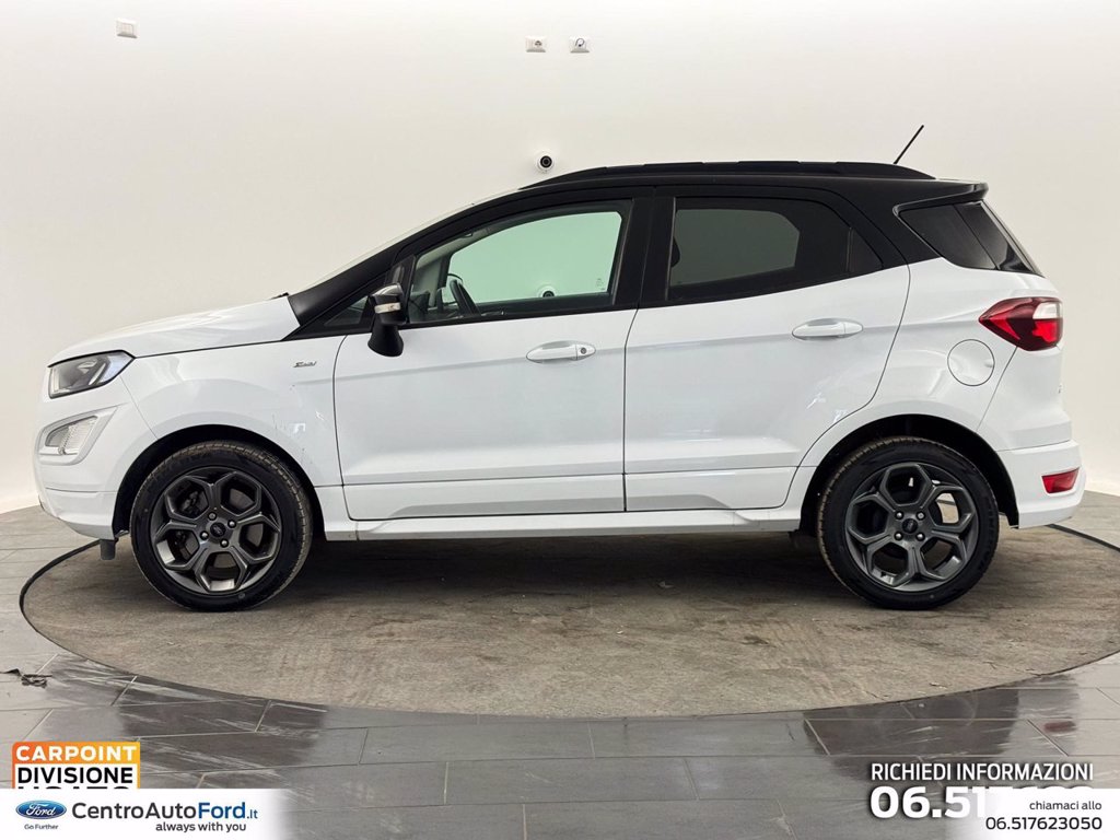 FORD Ecosport 1.5 tdci st-line s&s 100cv