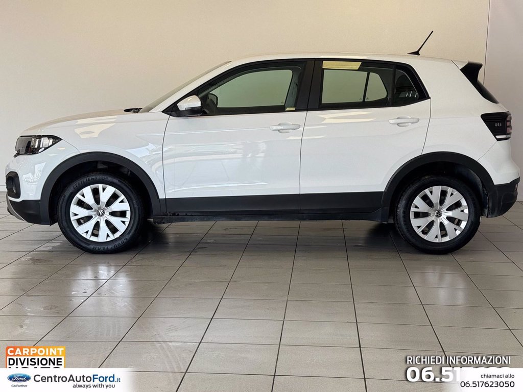 VOLKSWAGEN T-cross 1.0 tsi urban 95cv