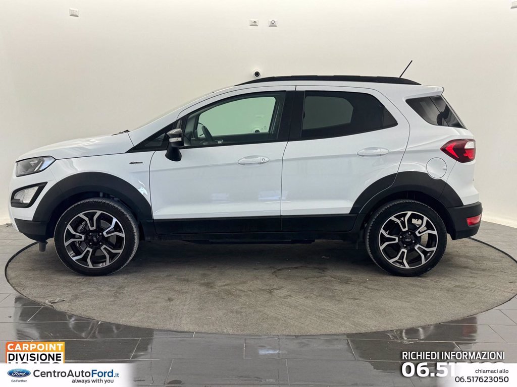 FORD Ecosport 1.0 ecoboost active s&s 125cv