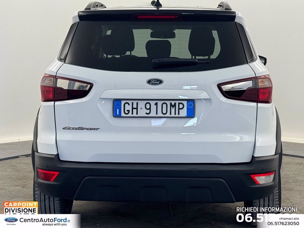 FORD Ecosport 1.0 ecoboost active s&s 125cv